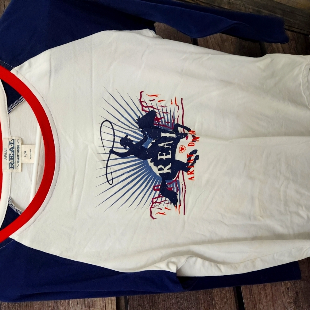 Ariat shirt